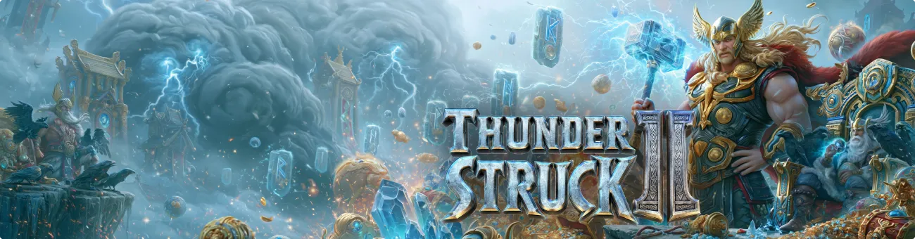 Thunderstruck 2 Thunderstruck 2 slot Banner 2